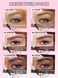 Лайнер для бровей SHEGLAM Brow-Fection Micro-Stroke Liquid Pen - 06 Auburn 6020-06 фото 5