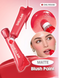 Рідкі матові рум'яна для обличчя SHEGLAM Squeeze & Dot Matte Blush Paint - 213 Chili Rouge 6281-213 фото 1