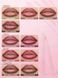 Жидкий карандаш-тинт для губ SHEGLAM True Stain Liquid Lip Liner - 010 Marvelous 6129-010 фото 5