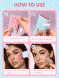 Румяна-стик SHEGLAM Glass Glow Blush Stick - Pink Lemonade 5643 фото 5