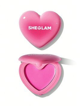 Кремові рум'яна для обличчя SHEGLAM Playing Cupid Cream Blush &mdash; Affection 6248 фото