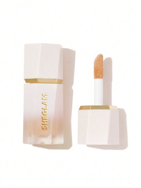 Рідкий хайлайтер SHEGLAM Glow Bloom Liquid Highlighter &mdash; Tea Cake 6000 фото