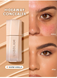 Жидкий консилер для лица Sheglam Hideaway Full-Coverage Concealer - Warm Vanilla 6070 фото 1