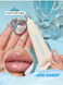 Бальзам для губ Sheglam Crystal Glaze Moisturizing Lip Care - Own Your Shine 5561 фото 1