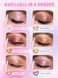 Гелевые тени-стик для век Sheglam Crystal Jelly Glaze Stick - Golden Girl 5907 фото 3