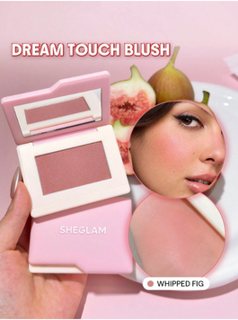 Кремові рум'яна SHEGLAM Dream Touch Blush - 018 Whipped Fig 6157-018 фото