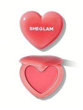Кремові рум'яна для обличчя SHEGLAM Playing Cupid Cream Blush &mdash; Delight 6249 фото