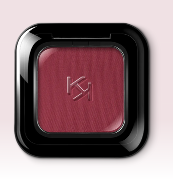Тени для век KIKO Milano High Pigment Eyeshadow - 42 Matte Cherry Red 000191-42 фото