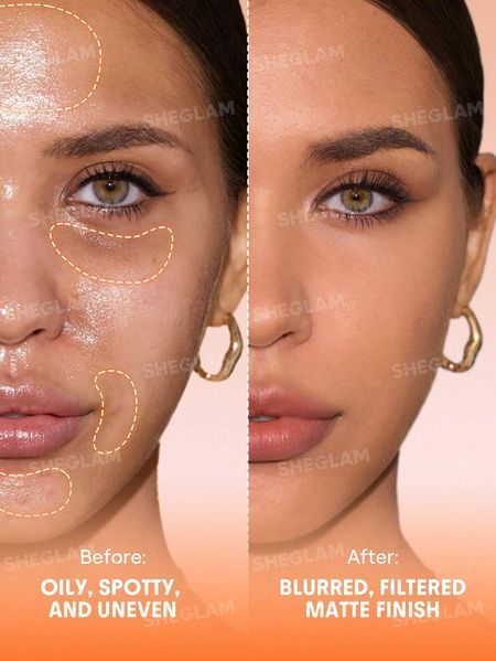 Пудра фиксирующая SHEGLAM Insta-Ready Sunset Blur SPF30 - 13 Smooth Sand 6039-13 фото