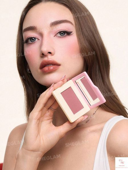 Кремовые румяна SHEGLAM Dream Touch Blush - 018 Whipped Fig 6157-018 фото