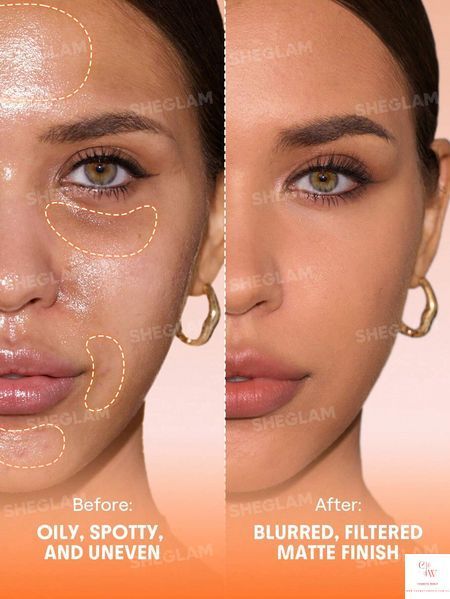 Пудра фіксуюча SHEGLAM Insta-Ready Sunset Blur SPF30 - 13 Smooth Sand 6039-13 фото