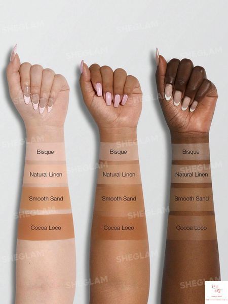 Пудра фіксуюча SHEGLAM Insta-Ready Sunset Blur SPF30 - 13 Smooth Sand 6039-13 фото