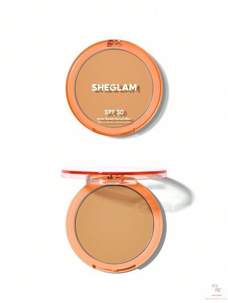 Пудра фіксуюча SHEGLAM Insta-Ready Sunset Blur SPF30 - 13 Smooth Sand 6039-13 фото