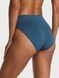 Трусики Victoria's Secret Seamless High-Leg Brief Panty розмір L (Midnight Sea (4Q30)) 0000107 фото 2