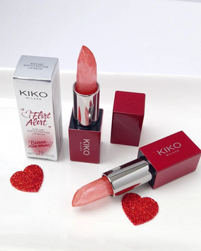 Пептидний бальзам для губ Kiko Milano Flirt Alert Kiss Me Softly Peptide Lip Balm 000176 фото