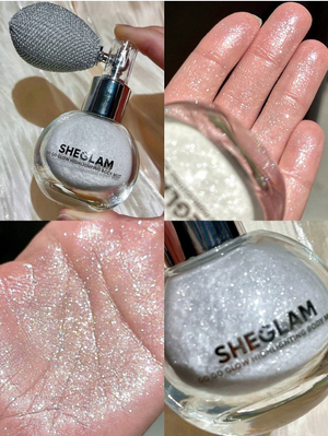 Хайлайтер-спрей для тела SHEGLAM Go Go Glow &mdash; Frosted Opal 5623 фото