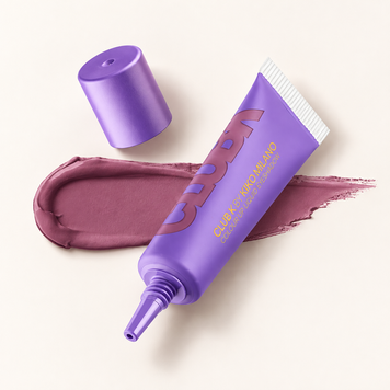 Рідкі тіні для повік KIKO Milano Club K Colour Up Liquid Eyeshadow - 21 NPC Hater &mdash; червоно-фіолетові матові 000071-21 фото