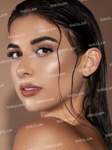 Рідкий хайлайтер SHEGLAM Glow Bloom Liquid Highlighter &mdash; Vanilla Frost 6002 фото