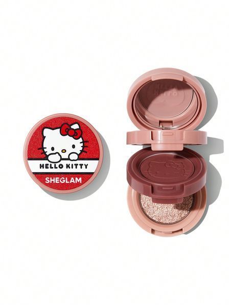 Тіні-стек SHEGLAM Hello Kitty Darling Dear - Sweetheart 5984 фото