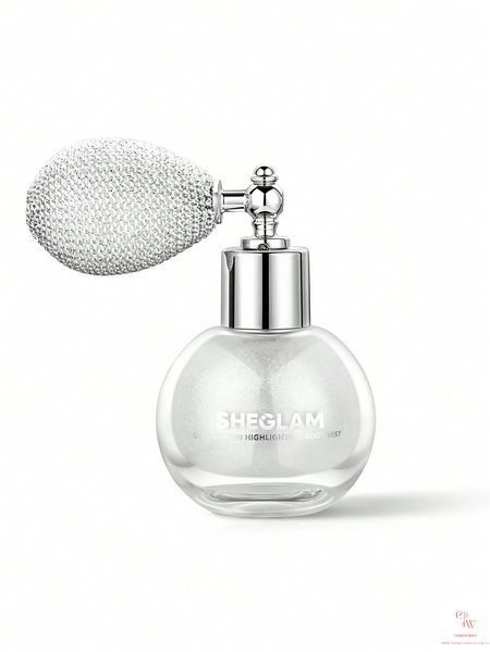 Хайлайтер-спрей для тела SHEGLAM Go Go Glow &mdash; Frosted Opal 5623 фото