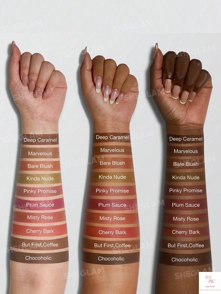Жидкий карандаш-тинт для контура губ SHEGLAM True Stain Liquid Lip Liner - 112 Plum Sauce 6129-112 фото