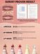 Бальзам для губ Sheglam Crystal Glaze Moisturizing Lip Care - Berry Smoothie 5563 фото 7