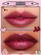 Помада SHEGLAM Harley Quinn X SHEGLAM Thrill Seeker Color-Changing Lipstick тон Arkham 5567 фото 4