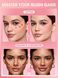 Жидкие сияющие румяна SHEGLAM Color Bloom Dayglow Liquid Blush Shimmer Finish &mdash; Devoted 6325 фото 4