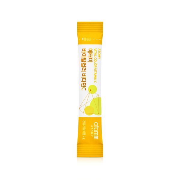 Витамин С 500 мл Vital Color Vitamin C ATOMY 1 стик 000121-1 фото