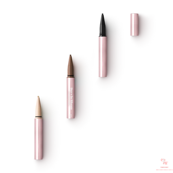 Потрійний олівець для очей із матовим фінішем Kiko Milano Days In Bloom Trio Eye Pencil 03 Emblematic Soul 000076 фото