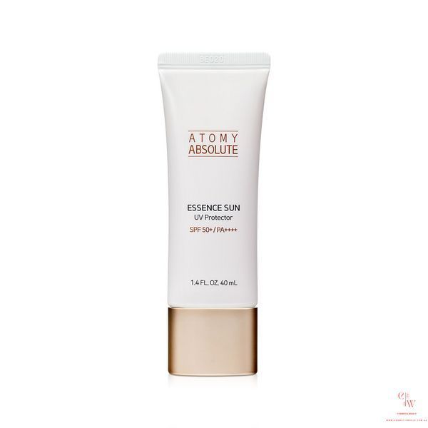 Сонцезахисний антивіковий крем Atomy Absolute Essence Sun SPF 50+ 000276 фото